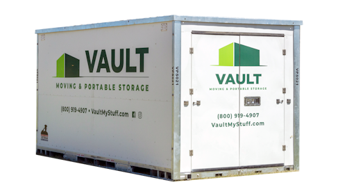 Vault Container