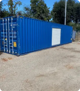 Container Modification