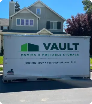 Vault Moving & Storage