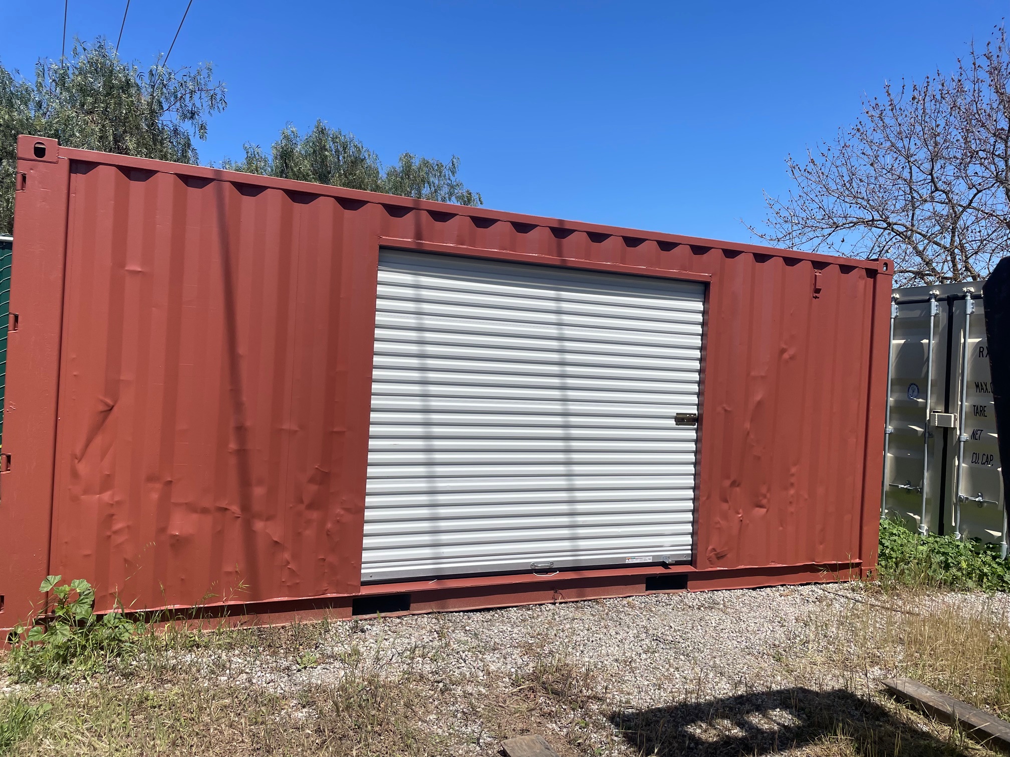 container-modifications